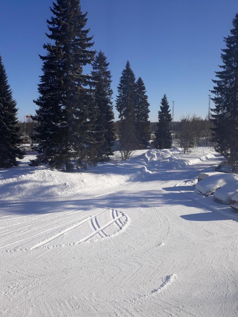 شقة Kontiomäki المظهر الخارجي الصورة