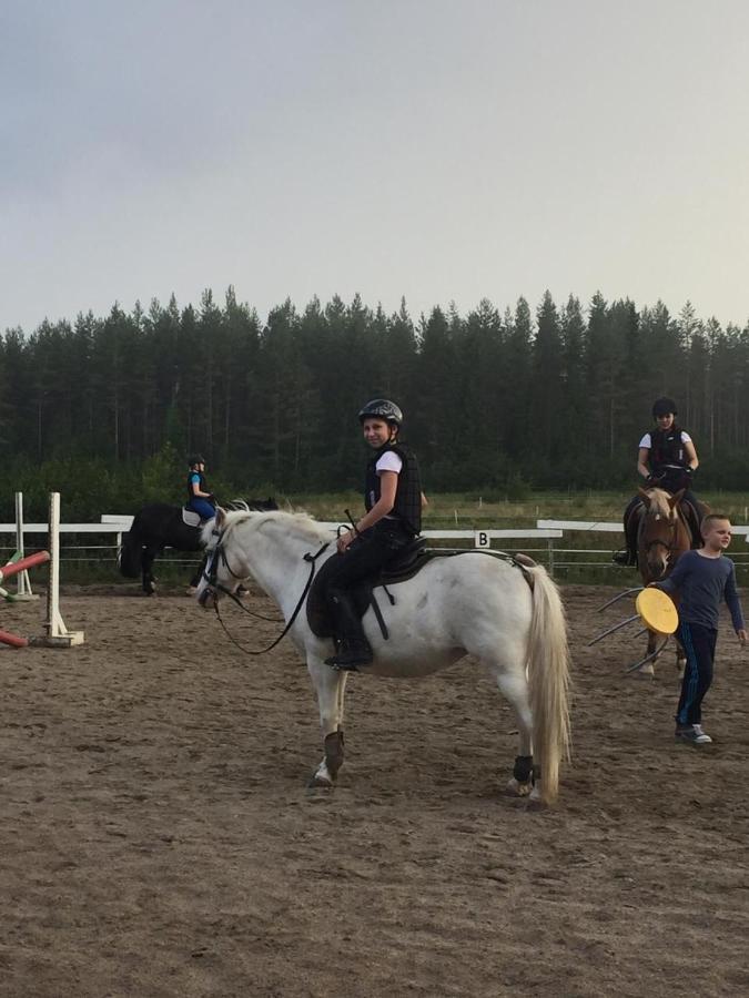شقة Kontiomäki المظهر الخارجي الصورة